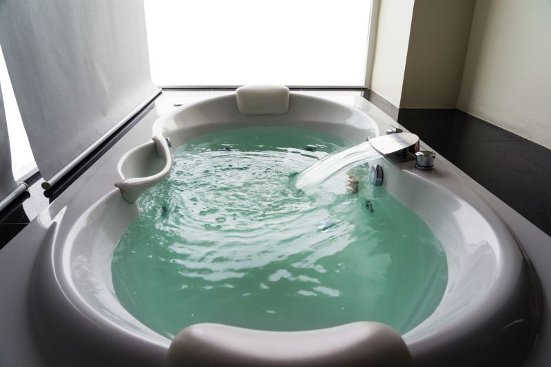 Spa-Inspired Whirlpool