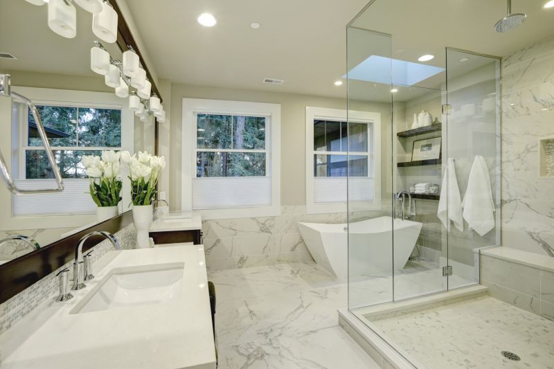Luxury Master Bath Designs
